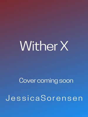 cover image of Wither X